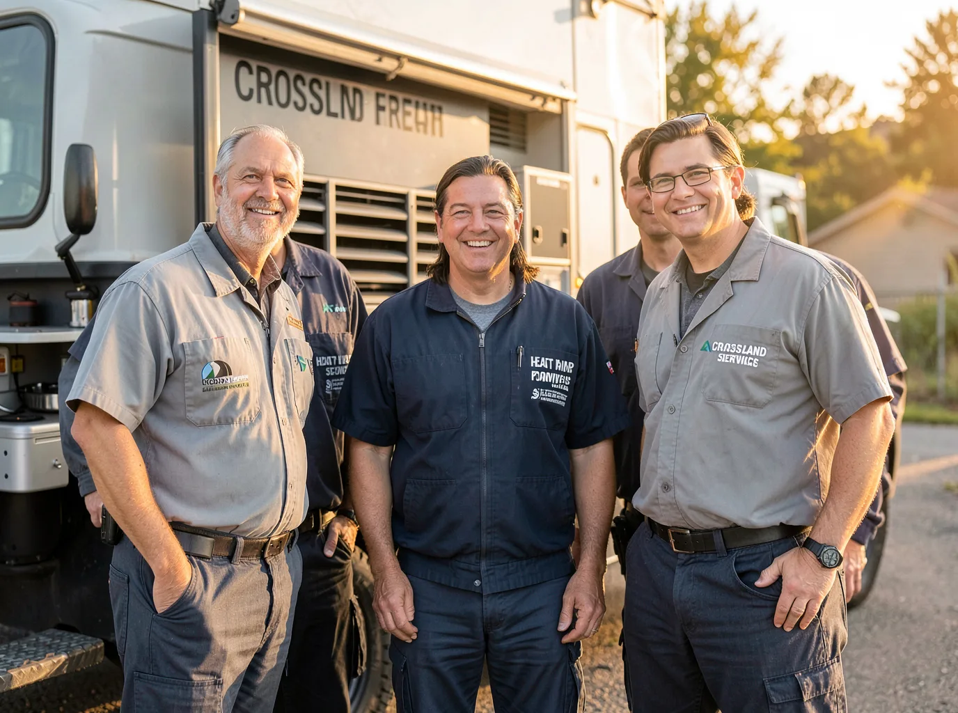 Heat Pump Installation company in Delphia, KY
